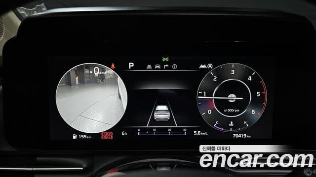 Kia Carnival 4세대 Signature, 2021 8