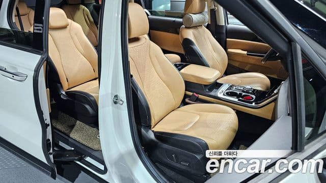Kia Carnival 4세대 Signature, 2021 10