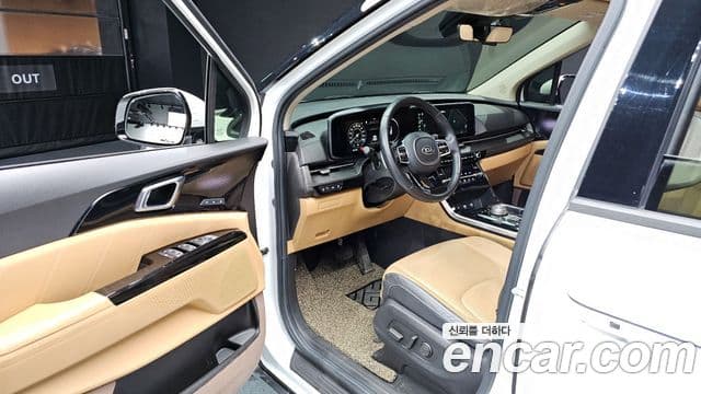 Kia Carnival 4세대 Signature, 2021 11