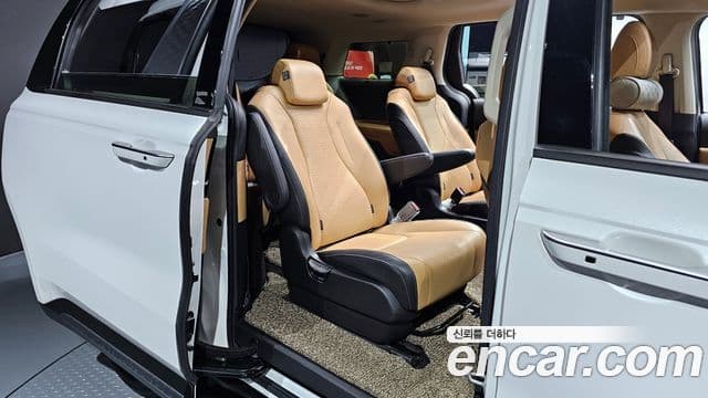 Kia Carnival 4세대 Signature, 2021 12