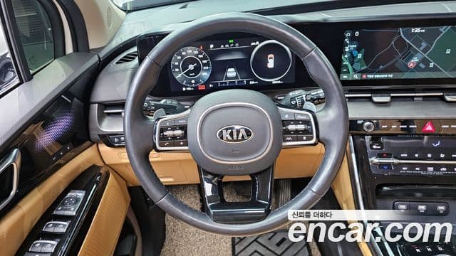 Kia Carnival 4세대 Signature, 2021 13