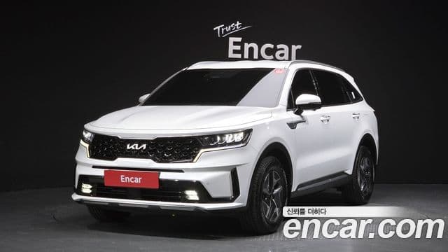 Kia Sorento 4세대 Noblesse, 2022 1
