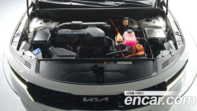 Kia Sorento 4세대 Noblesse, 2022 6