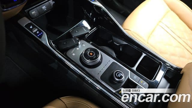 Kia Sorento 4세대 Noblesse, 2022 9