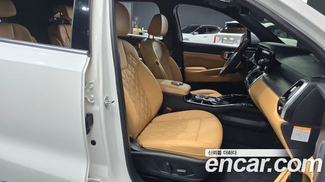 Kia Sorento 4세대 Noblesse, 2022 10