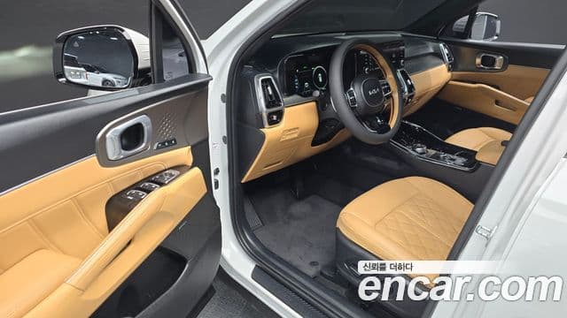 Kia Sorento 4세대 Noblesse, 2022 11