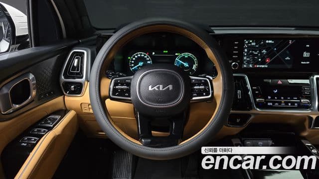 Kia Sorento 4세대 Noblesse, 2022 13