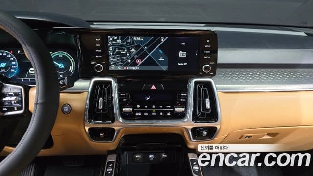 Kia Sorento 4세대 Noblesse, 2022 15