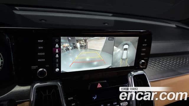 Kia Sorento 4세대 Noblesse, 2022 16