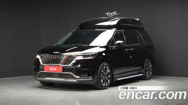 Kia Carnival 4세대 Noblesse, 2023 1