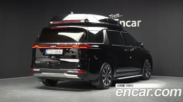 Kia Carnival 4세대 Noblesse, 2023 2