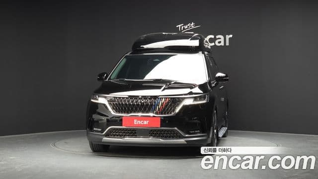 Kia Carnival 4세대 Noblesse, 2023 3