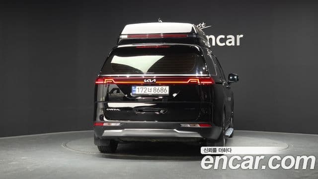 Kia Carnival 4세대 Noblesse, 2023 4