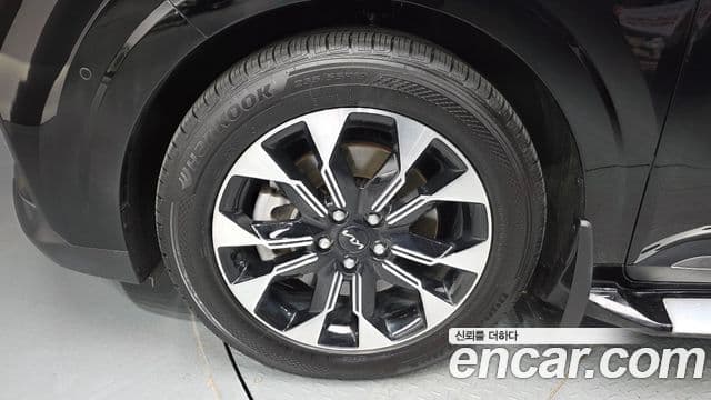 Kia Carnival 4세대 Noblesse, 2023 все фото