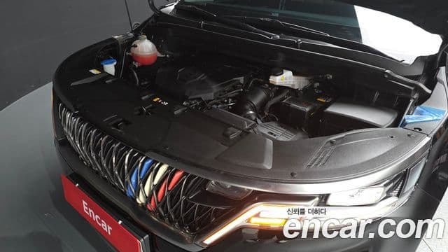 Kia Carnival 4세대 Noblesse, 2023 6