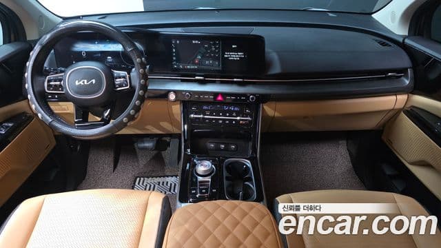 Kia Carnival 4세대 Noblesse, 2023 7