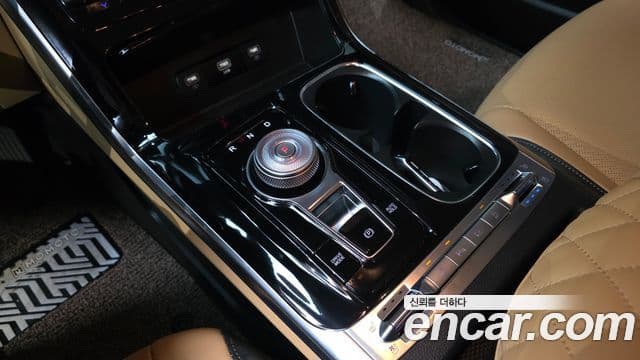 Kia Carnival 4세대 Noblesse, 2023 9