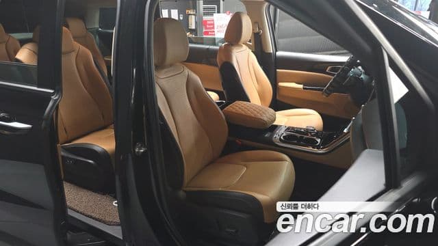 Kia Carnival 4세대 Noblesse, 2023 10