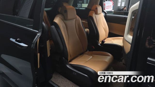 Kia Carnival 4세대 Noblesse, 2023 11