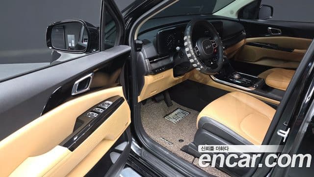 Kia Carnival 4세대 Noblesse, 2023 12