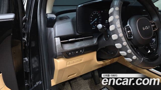 Kia Carnival 4세대 Noblesse, 2023 13