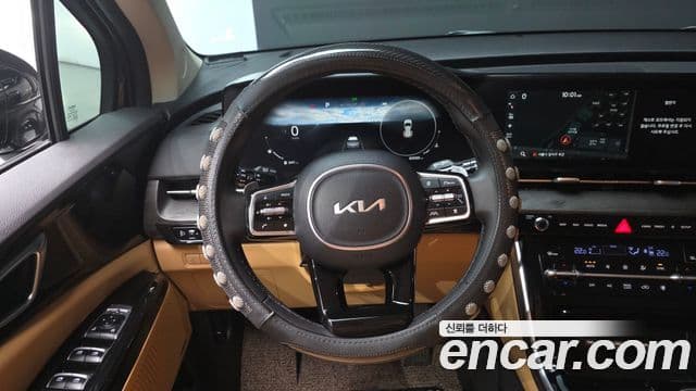 Kia Carnival 4세대 Noblesse, 2023 14