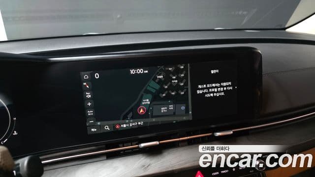 Kia Carnival 4세대 Noblesse, 2023 15