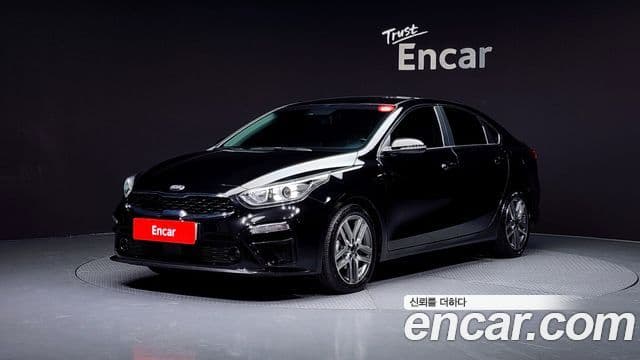 Kia All New K3 Prestige, 2021 1