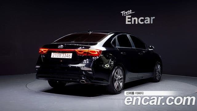 Kia All New K3 Prestige, 2021 2