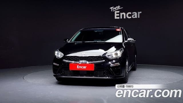 Kia All New K3 Prestige, 2021 3