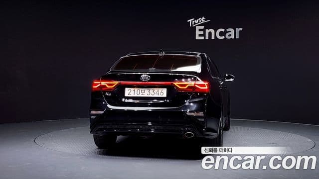 Kia All New K3 Prestige, 2021 4