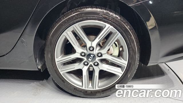 Kia All New K3 Prestige, 2021 все фото