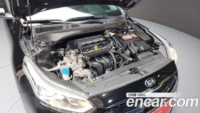 Kia All New K3 Prestige, 2021 6