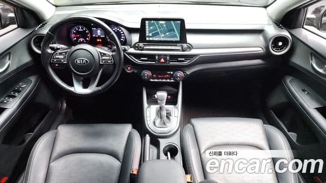 Kia All New K3 Prestige, 2021 7