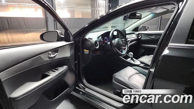 Kia All New K3 Prestige, 2021 10