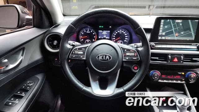Kia All New K3 Prestige, 2021 13
