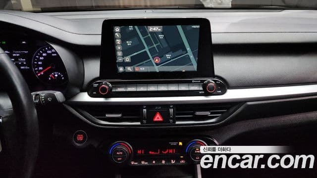 Kia All New K3 Prestige, 2021 14