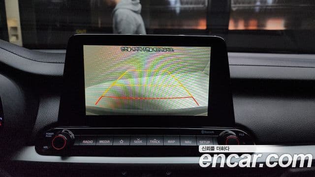 Kia All New K3 Prestige, 2021 15