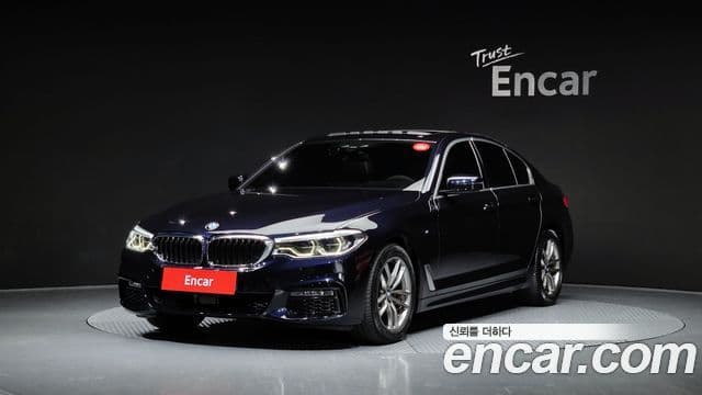 BMW 5시리즈 (G30) 520i M Sport, 2020 1
