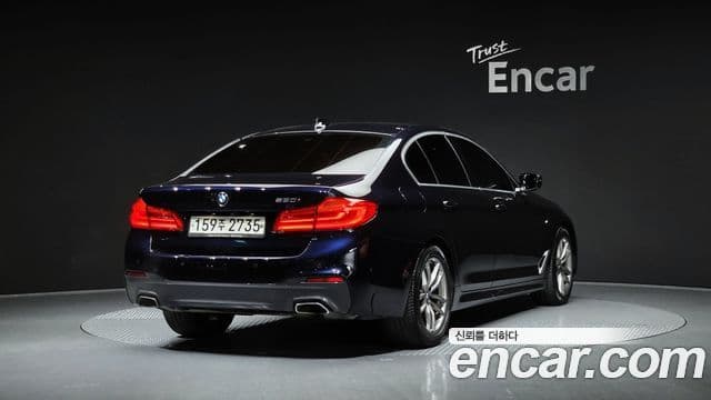 BMW 5시리즈 (G30) 520i M Sport, 2020 2