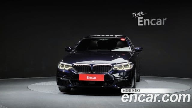 BMW 5시리즈 (G30) 520i M Sport, 2020 3