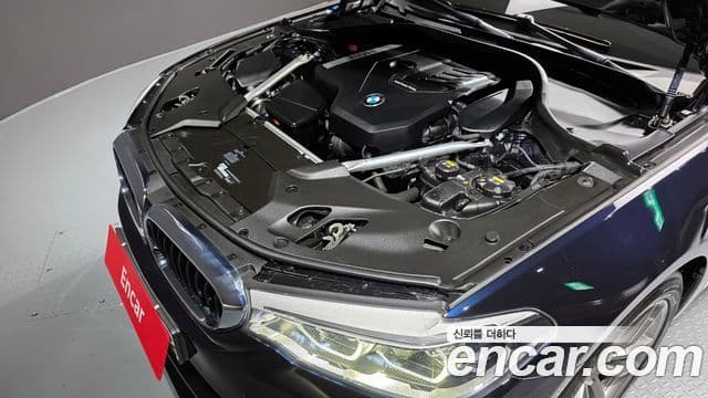BMW 5시리즈 (G30) 520i M Sport, 2020 6