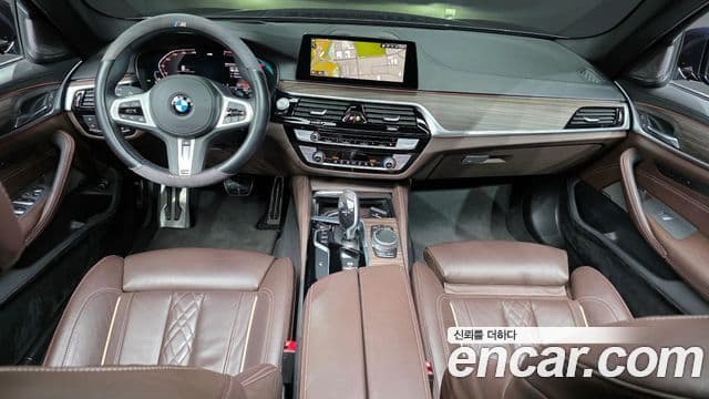 BMW 5시리즈 (G30) 520i M Sport, 2020 7