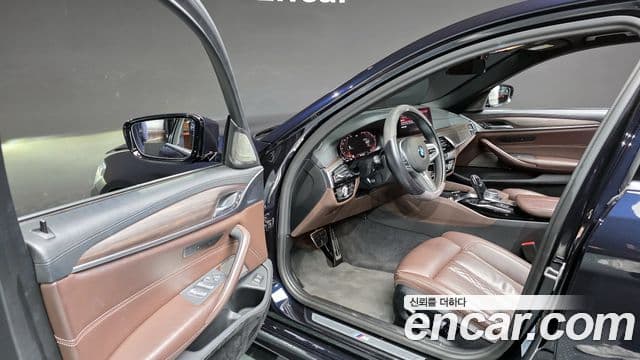 BMW 5시리즈 (G30) 520i M Sport, 2020 11