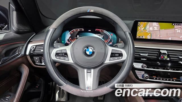 BMW 5시리즈 (G30) 520i M Sport, 2020 13