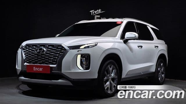 Hyundai Palisade Prestige, 2021 1
