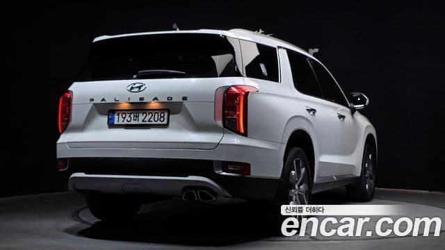 Hyundai Palisade Prestige, 2021 2