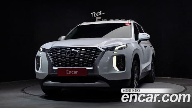 Hyundai Palisade Prestige, 2021 3