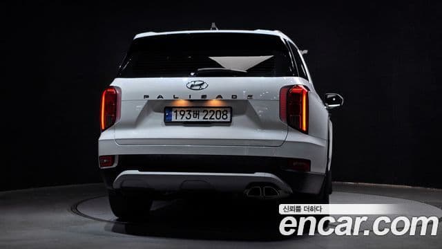 Hyundai Palisade Prestige, 2021 4