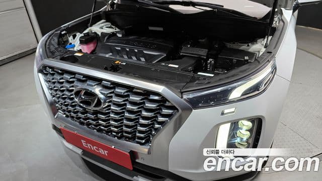 Hyundai Palisade Prestige, 2021 6